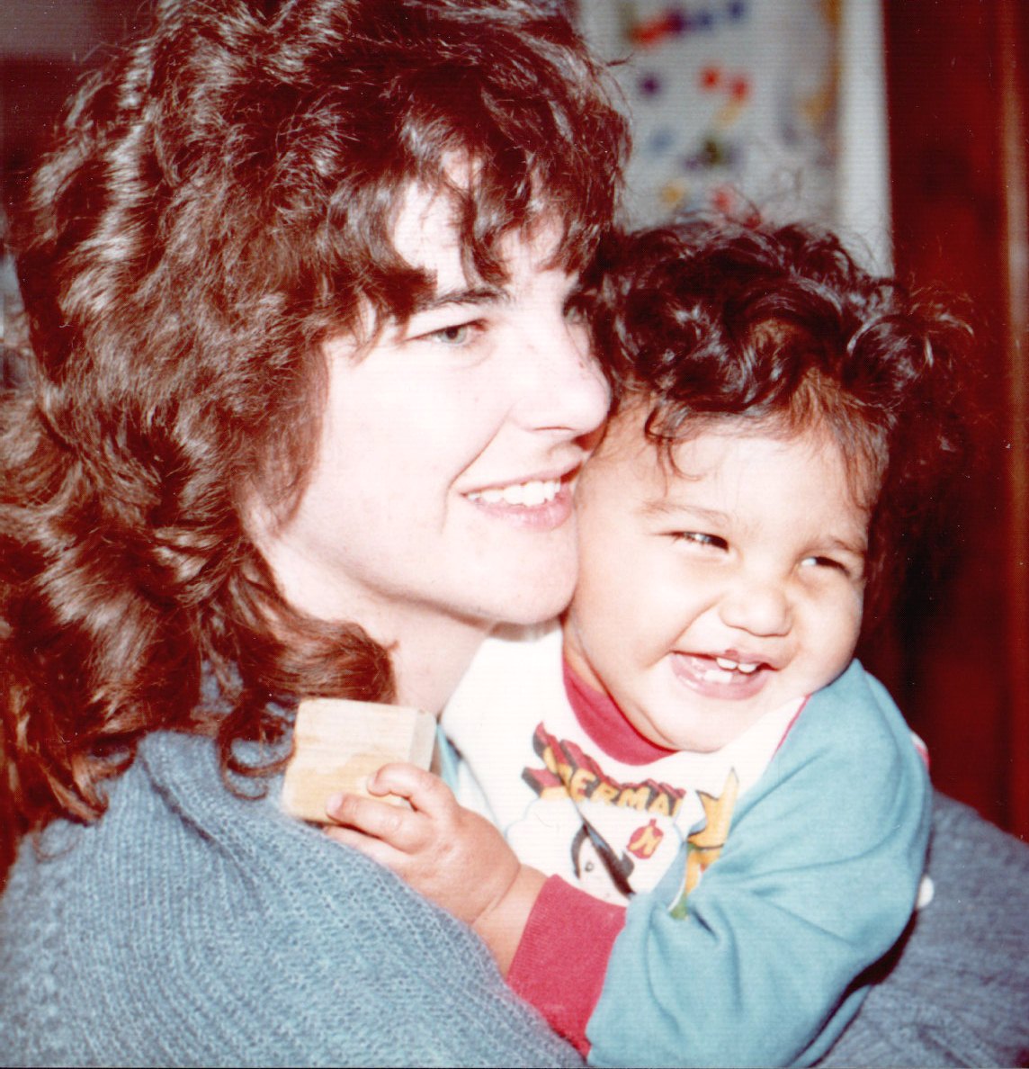One Year with Mom