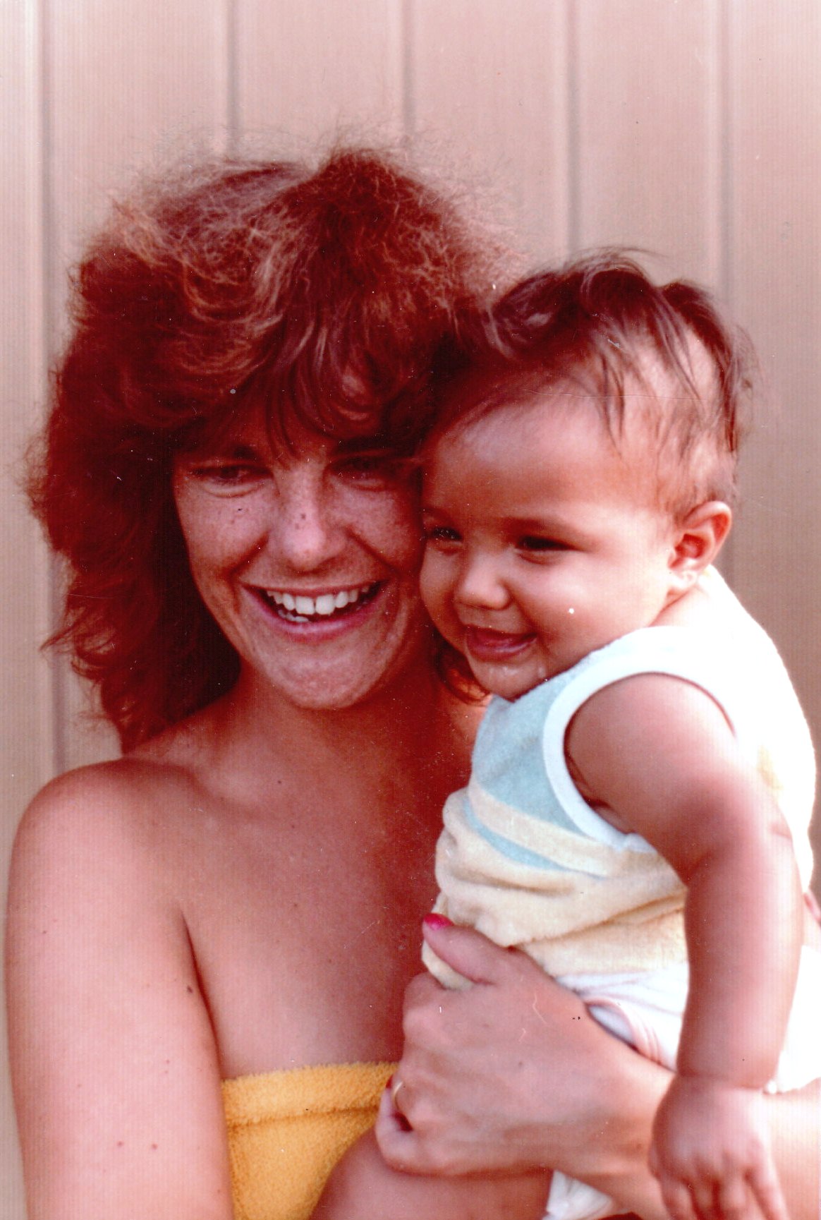 6 Months with Mom